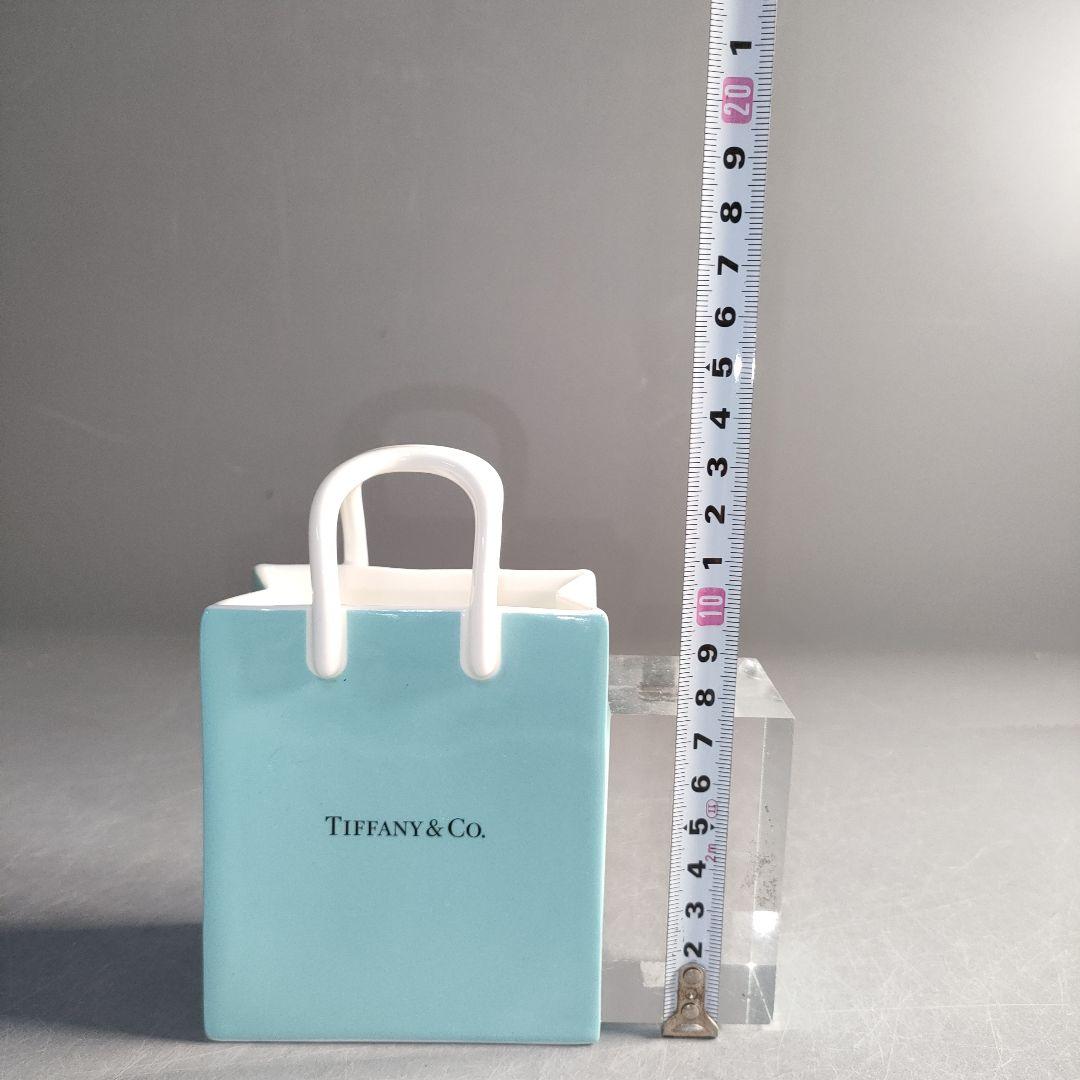 A1307-1/TIFFANY&CO./ティファニー TCOショッピングバック型