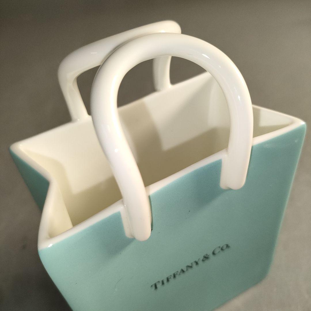 A1307-1/TIFFANY&CO./ティファニー TCOショッピングバック型