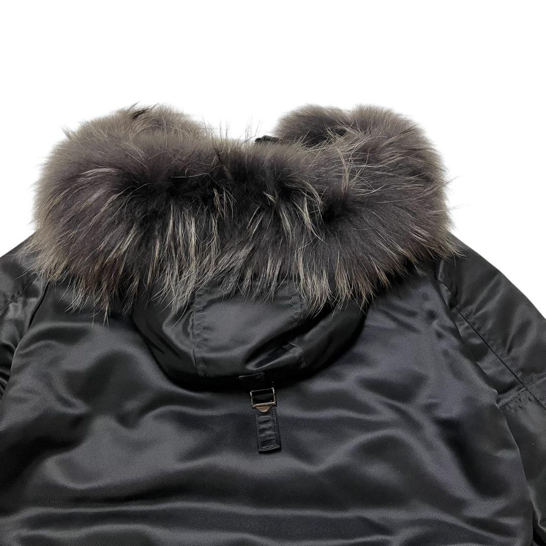 まもなく掲載終了　TATRAS タトラス ダウンジャケット N-3B CUSNA