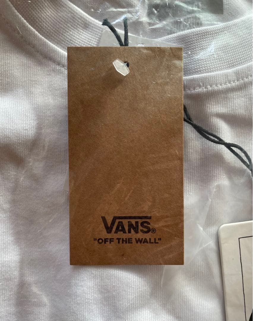 花井祐介　yusuke hanai vans バンズ　ヴァンズ　ロンT 長袖T