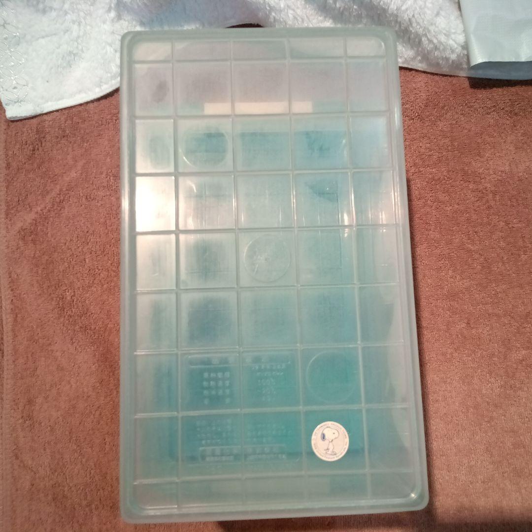 スヌーピー　米びつ　収納ボックス　キャニスター