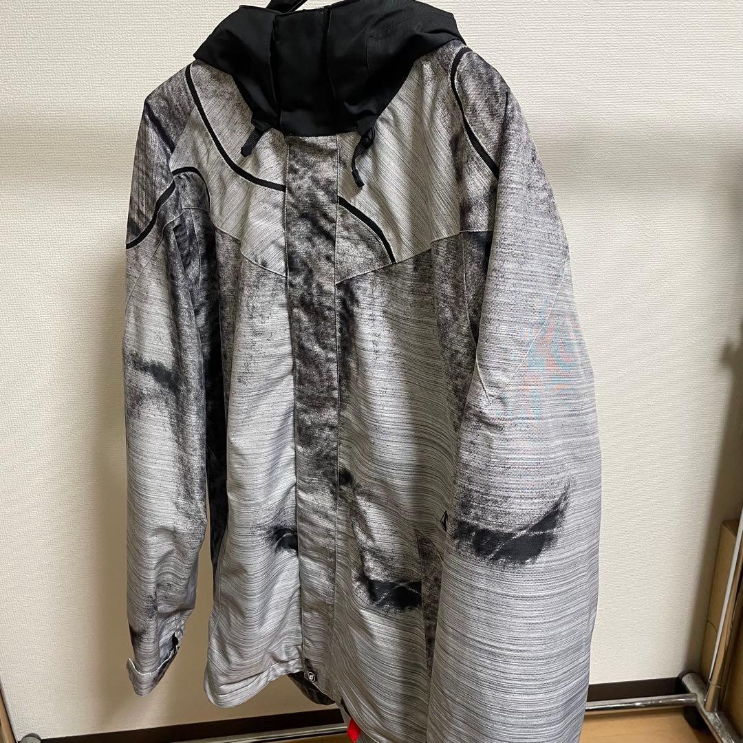 【極美品】VOLCOM IMMORTAL JACKET【M】スノーボードウェア