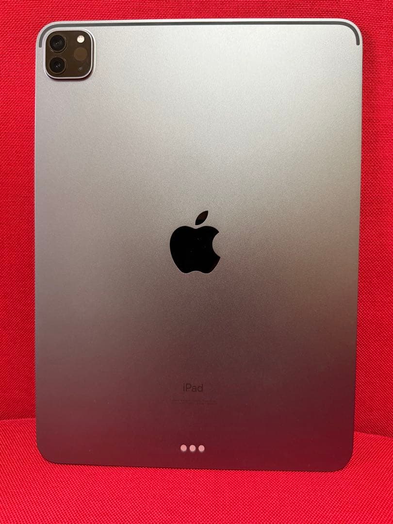 Apple iPad Pro 11 (第2世代) スペースグレー 512GB