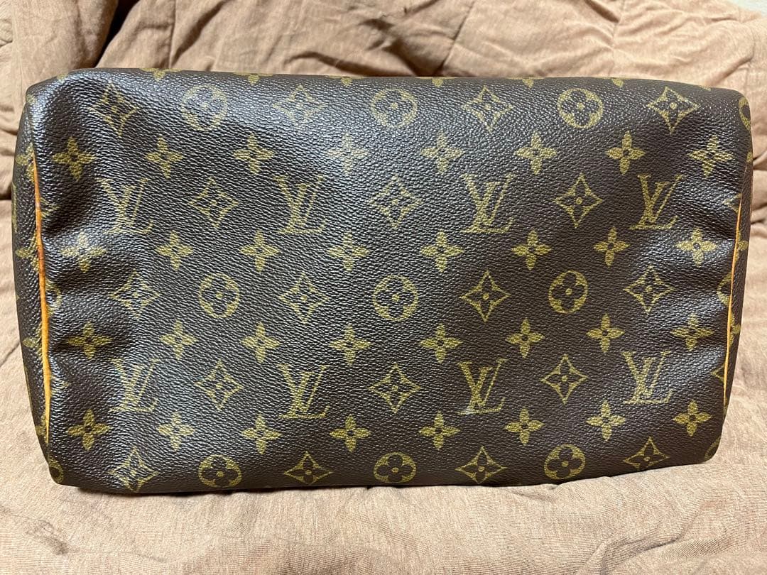 Louis Vuitton モノグラム ボストンバッグスピーディ30