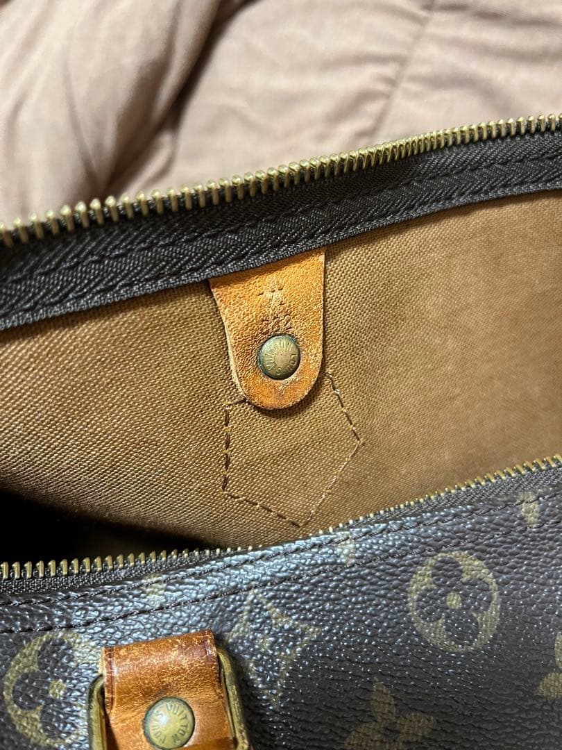 Louis Vuitton モノグラム ボストンバッグスピーディ30