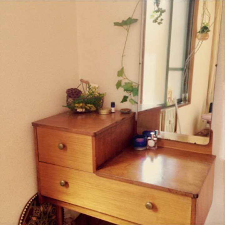 【希少アンティーク】英国製 アンティークドレッサー