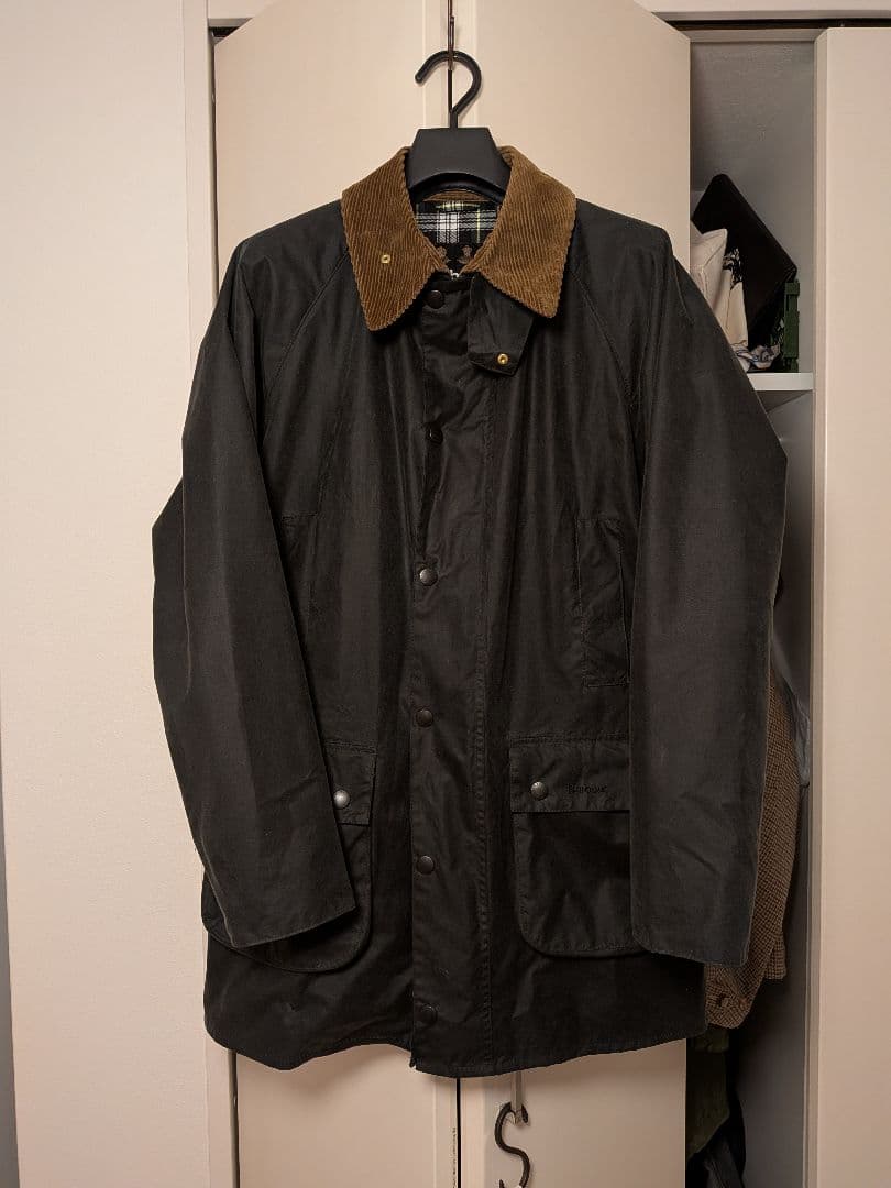 美品 Barbour 130周年記念 gamefair 40