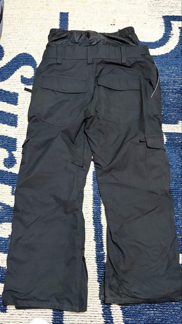 値下げ交渉⭕️ XL VESP BB7 黒 スノーボード ウェア パンツ