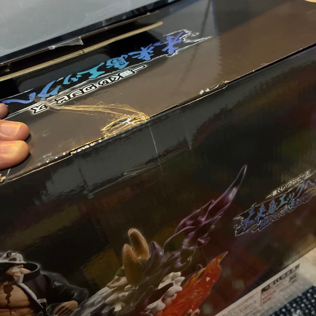 ワンピース 一番くじ　未来島エッグヘッド　ラストワン賞　A賞　下位賞