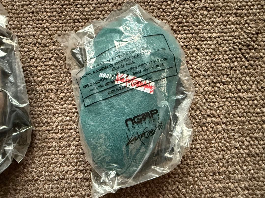 Fabricado para NGAP’s Corporation