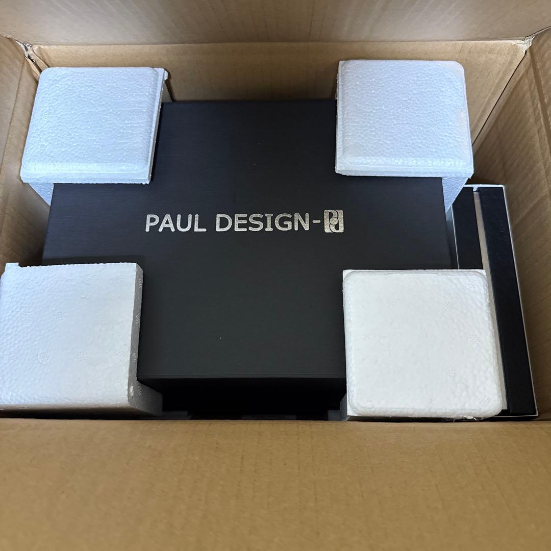 新品同様 ポールデザイン PAUL DESIGN ワインディングマシーン
