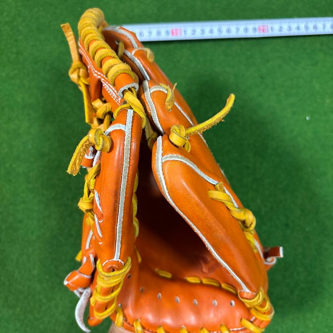 YAMAMOTO Pro Essential 硬式内野手用