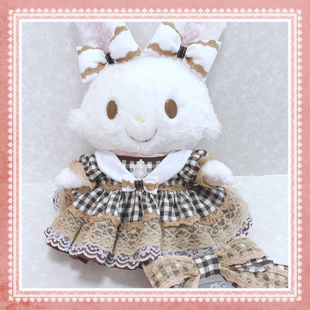 ♡キティちゃん♡ ウィッシュミーメル　メルメルドール　オーダーコスチューム