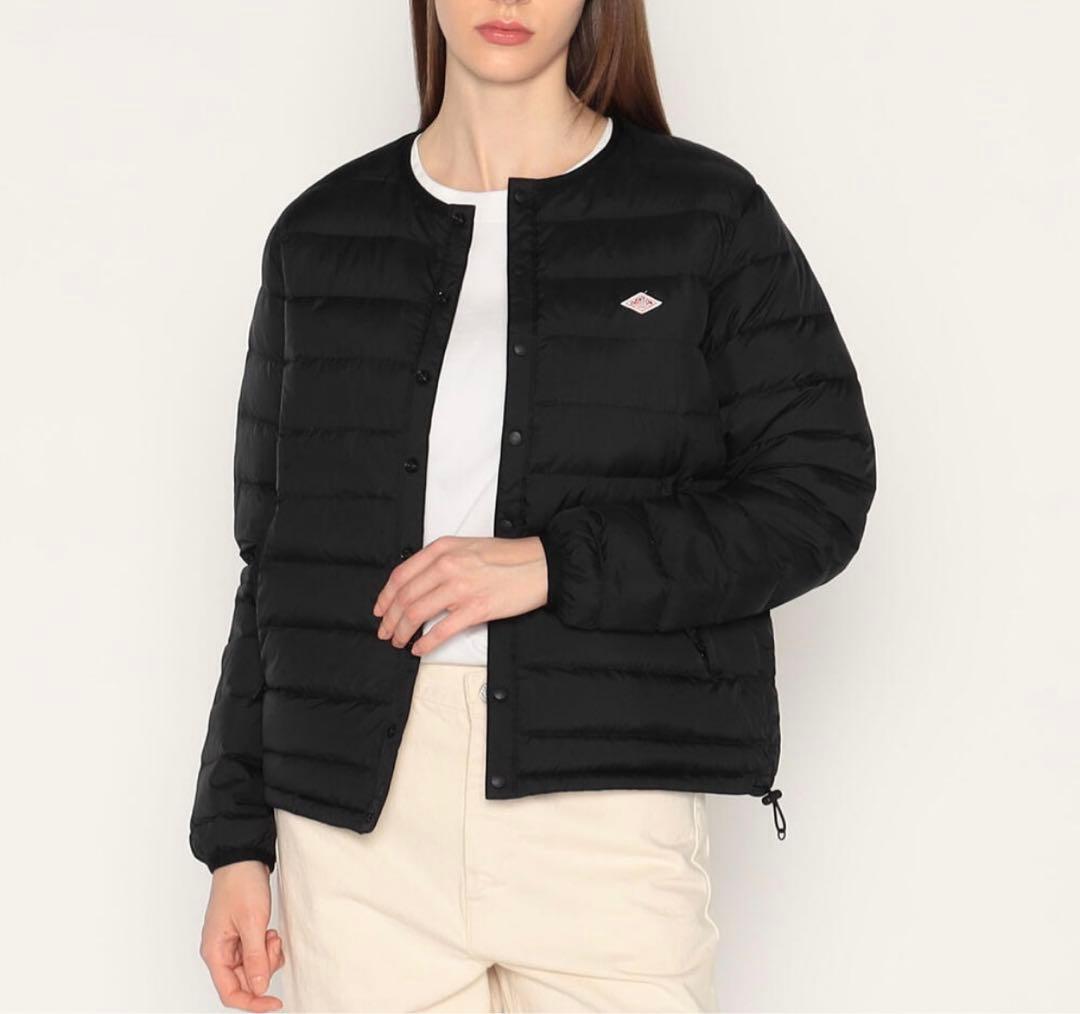 DANTON ダントン インナーダウンジャケット