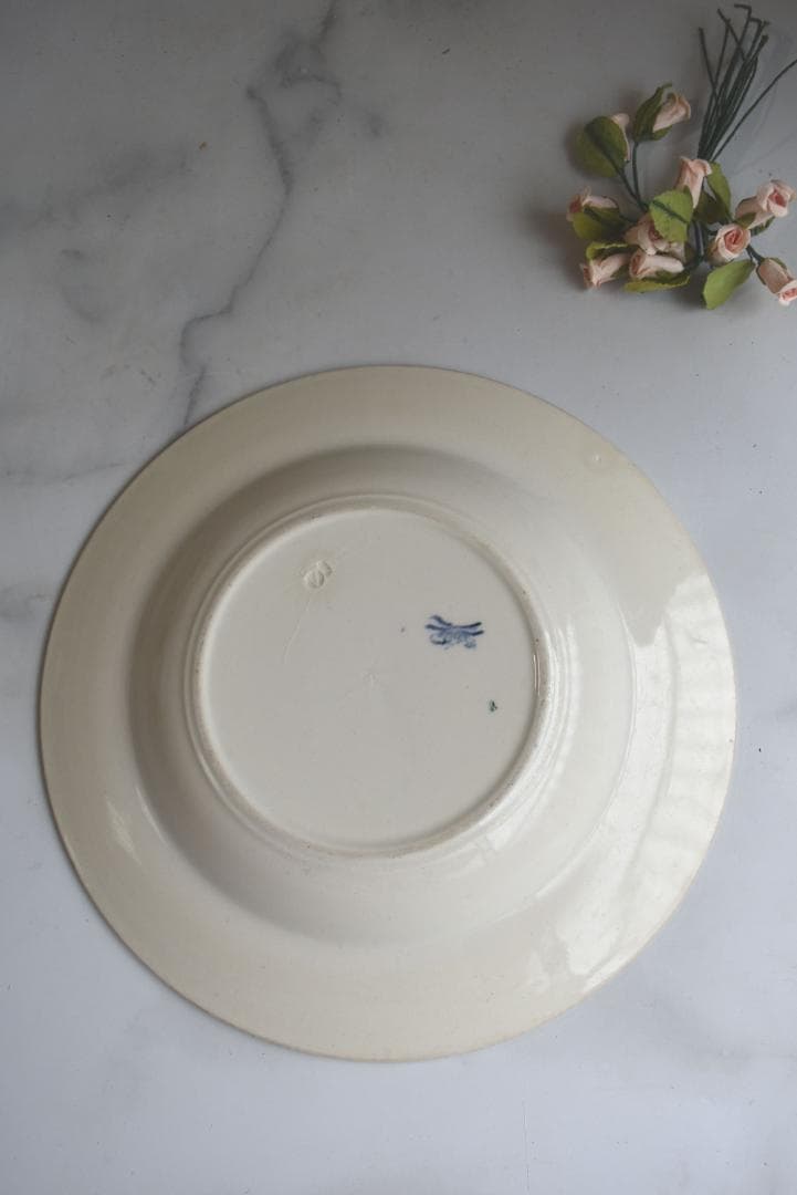 sakさま専用　Luneville リュネヴィル ロレーヌ十字深皿