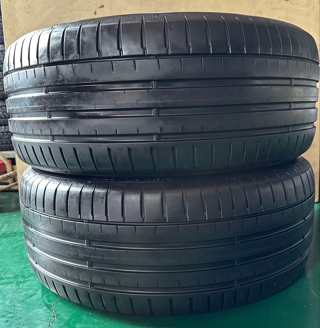 ファルケン275/50R20 AZENIS FK520 MO 2本セット