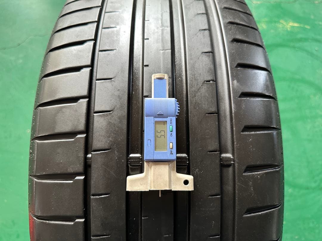 ファルケン275/50R20 AZENIS FK520 MO 2本セット