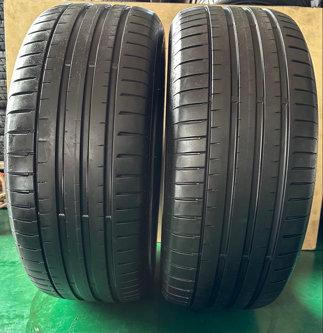 ファルケン275/50R20 AZENIS FK520 MO 2本セット