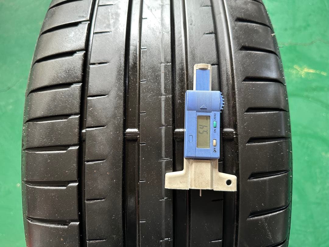 ファルケン275/50R20 AZENIS FK520 MO 2本セット