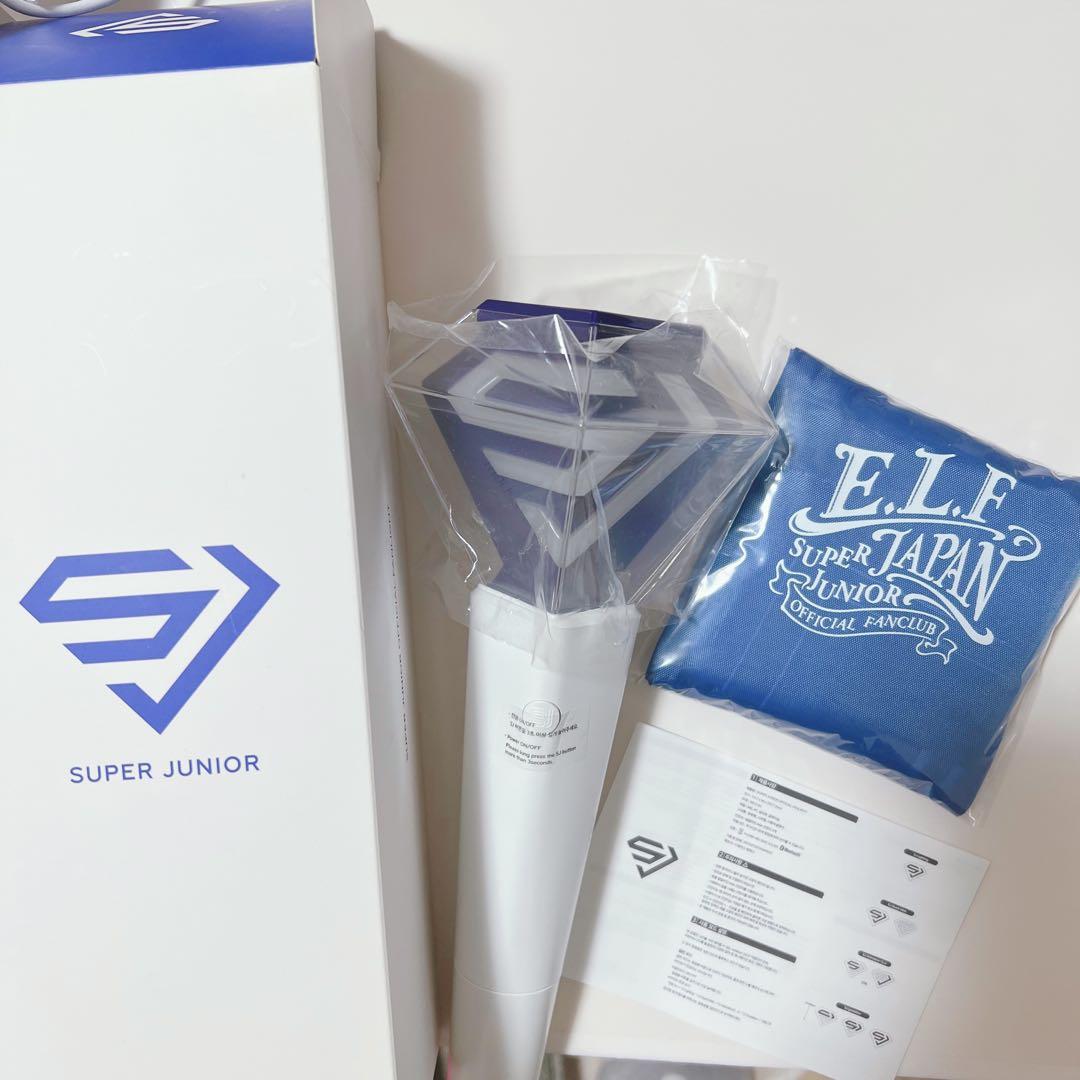 SUPER JUNIOR ペンライト スーパージュニア ペンラ