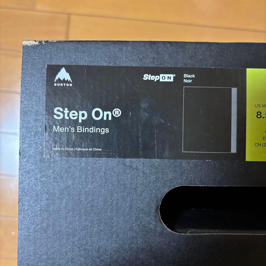 burton ステップオン　Re Flex バインディング