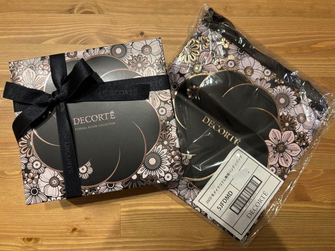 j*s様 【新品未開封・袋付き】　コスメデコルテ　エターナルブルームコレクション
