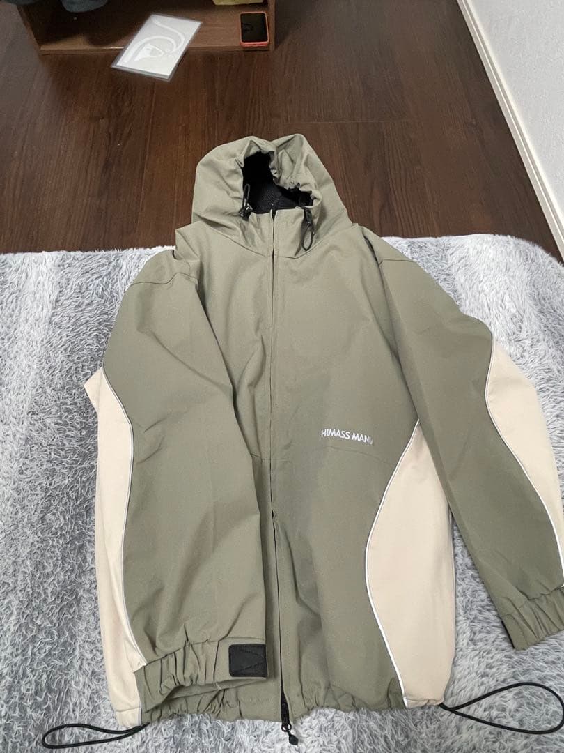 ハイマスマニア　ウエア