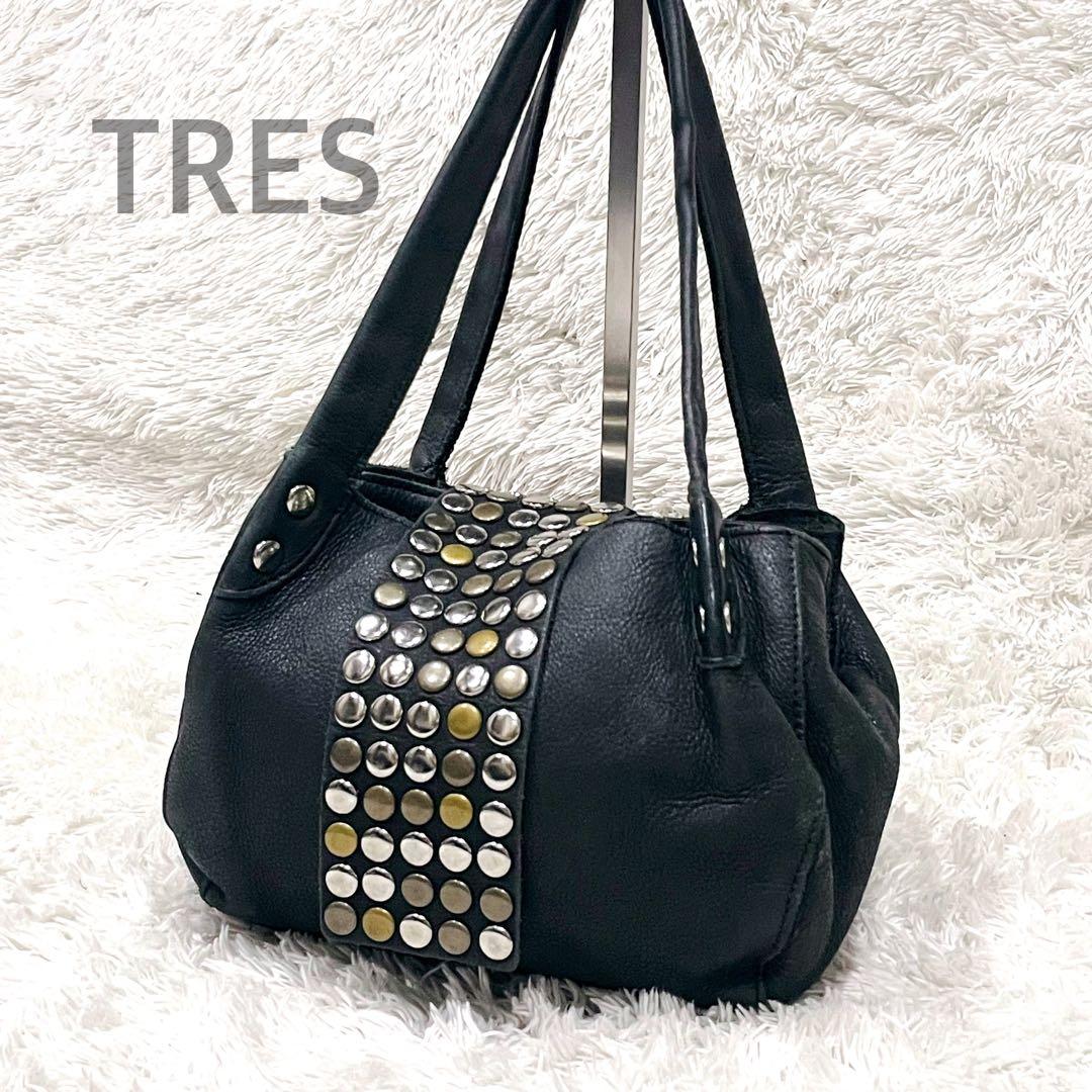 バッグ archive 00s Y2K Studded Tote Bag mini