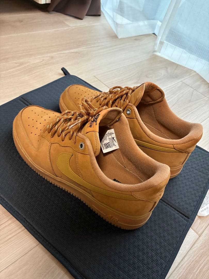 Nike Air Force 1 ブラウン