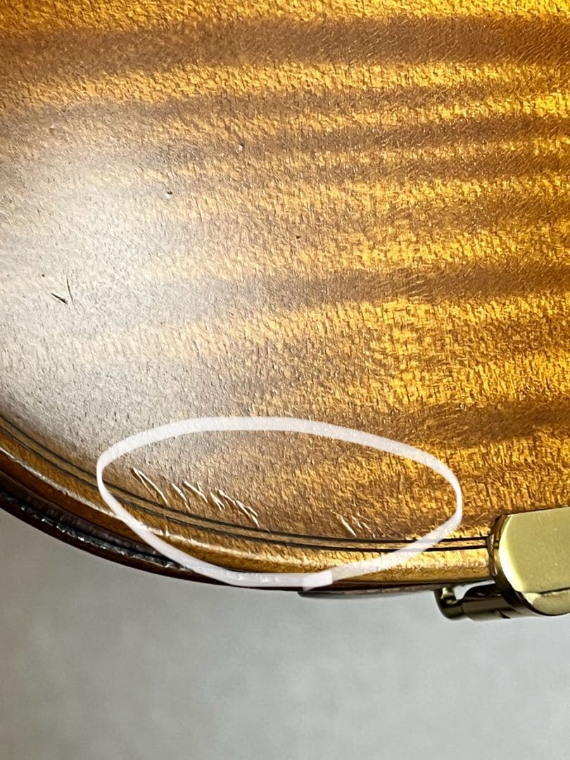 Roderich Paesold PA805J 黒澤楽器店60周年記念モデル