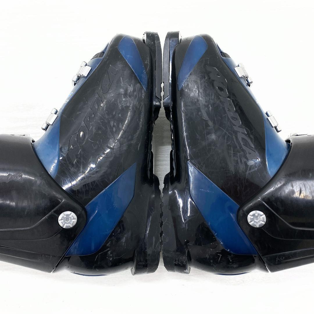 ATOMIC NOMAD アトミック スキー セット 162cm 26-26.5