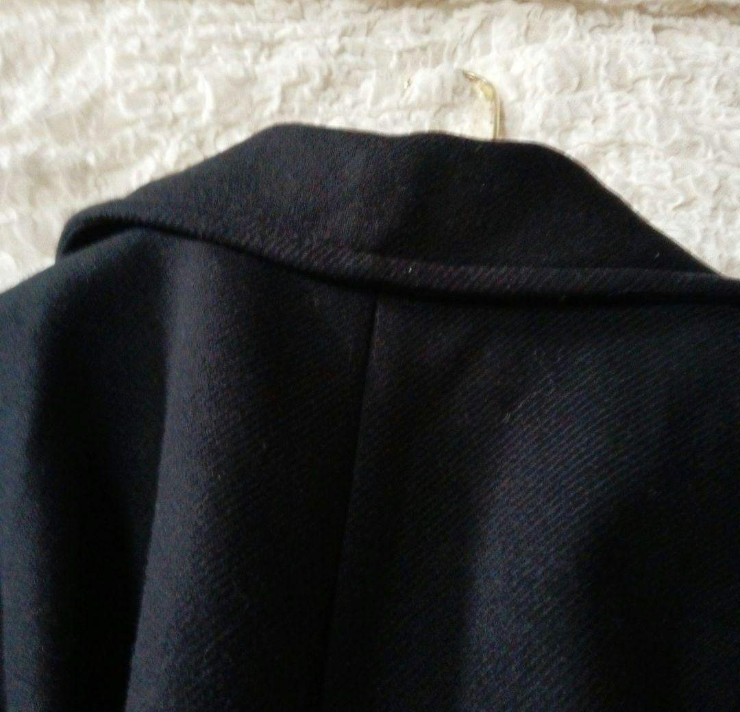 美品　ZARA　マンテコ　ロングコート