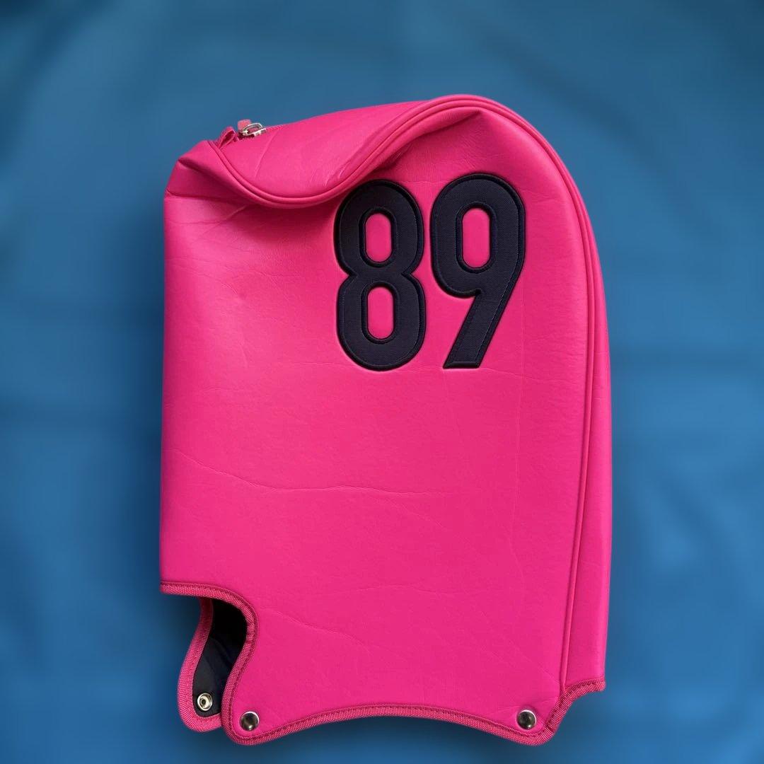 PEARLY GATES ピンク キャディバッグ 46 インチ対応(9型)