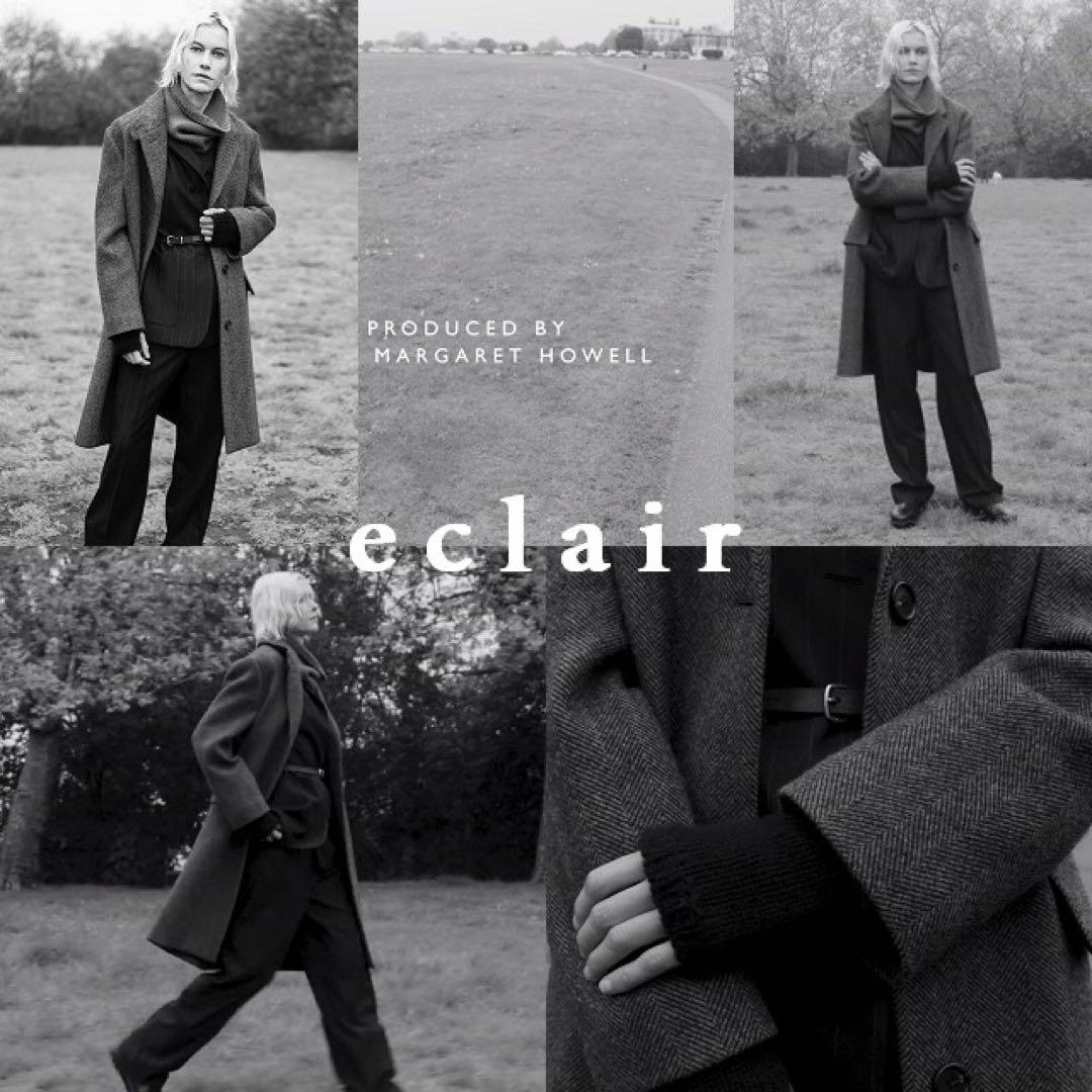 新品 2024 マーガレットハウエル×ラバット オーバーコート 完売品 29万