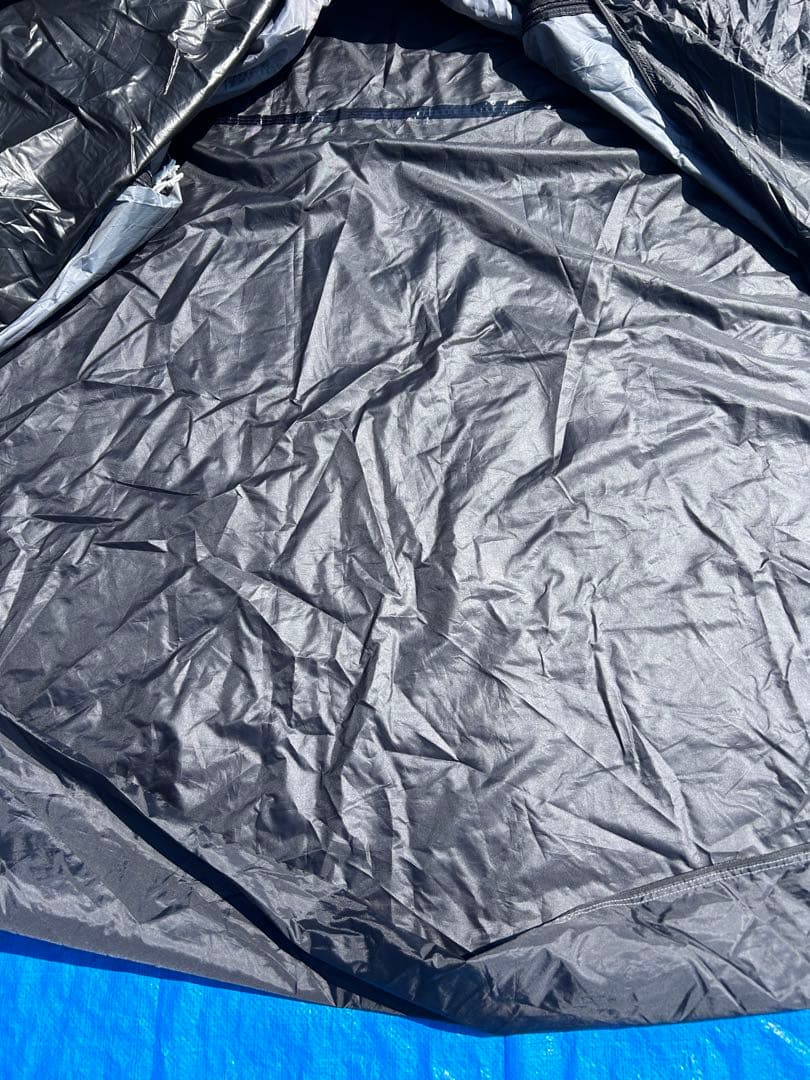 【美品】コールマン タフスクリーン2ルームハウス LDX +