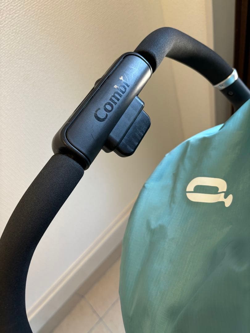 Combi atto type-L ベビーカー ミントグリーン コンビ