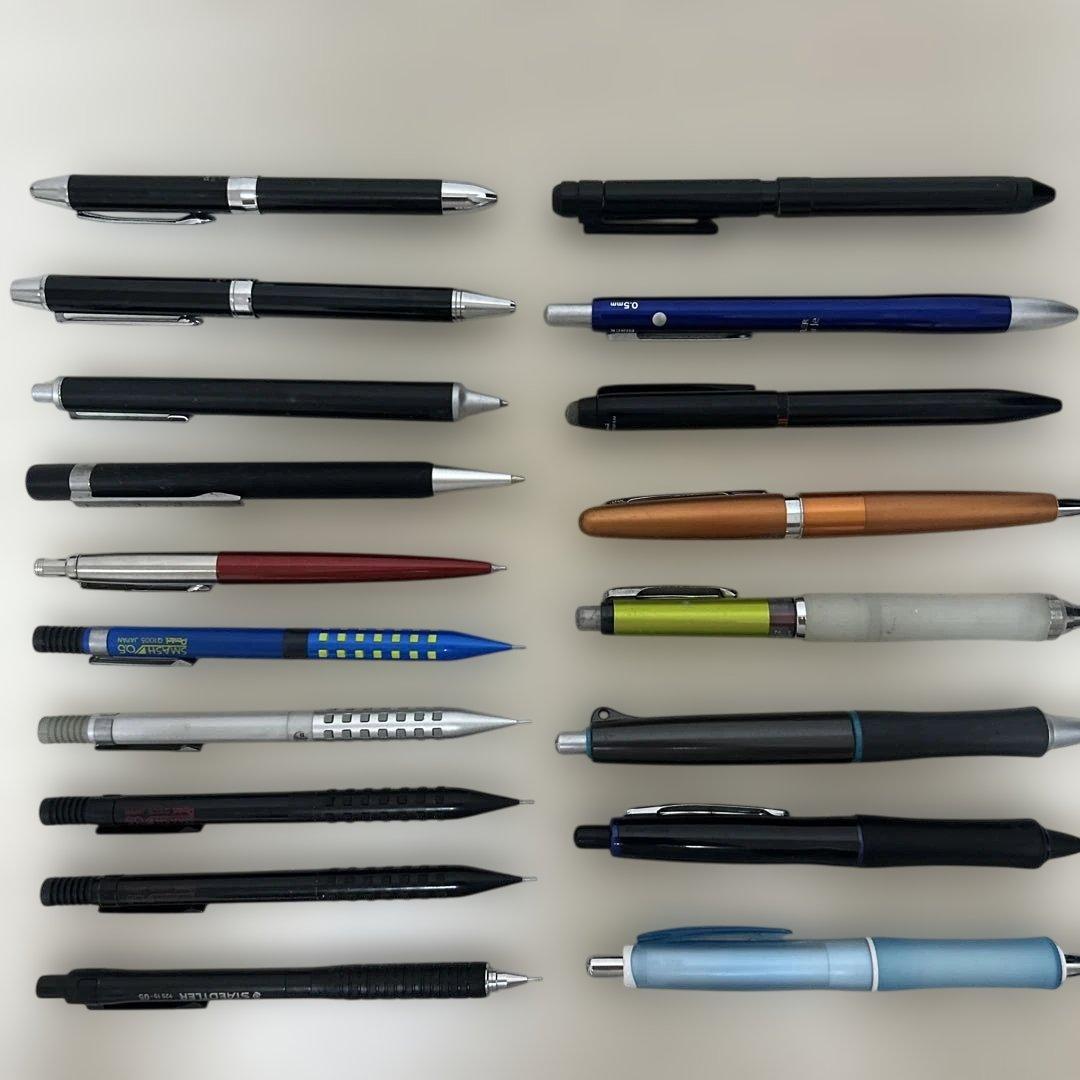 シャープペンシル・ボールペンセット