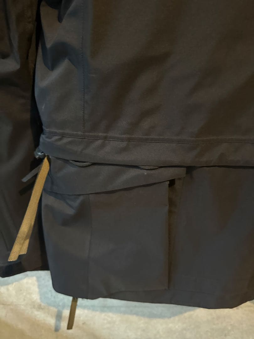 ACRONYM J56-GT ブラックM