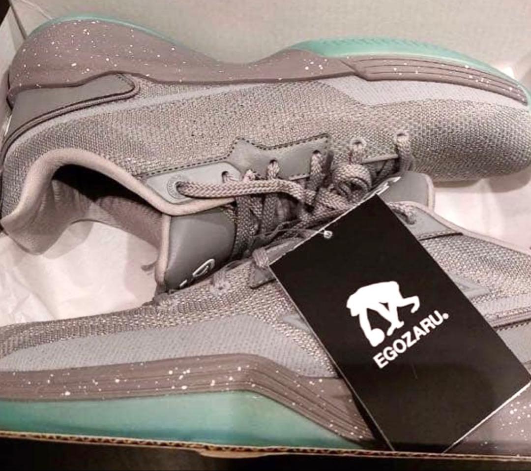 超限定　瀬川琉久 RIKU1 エゴザル バッシュ エゴザル コービー ジョーダン