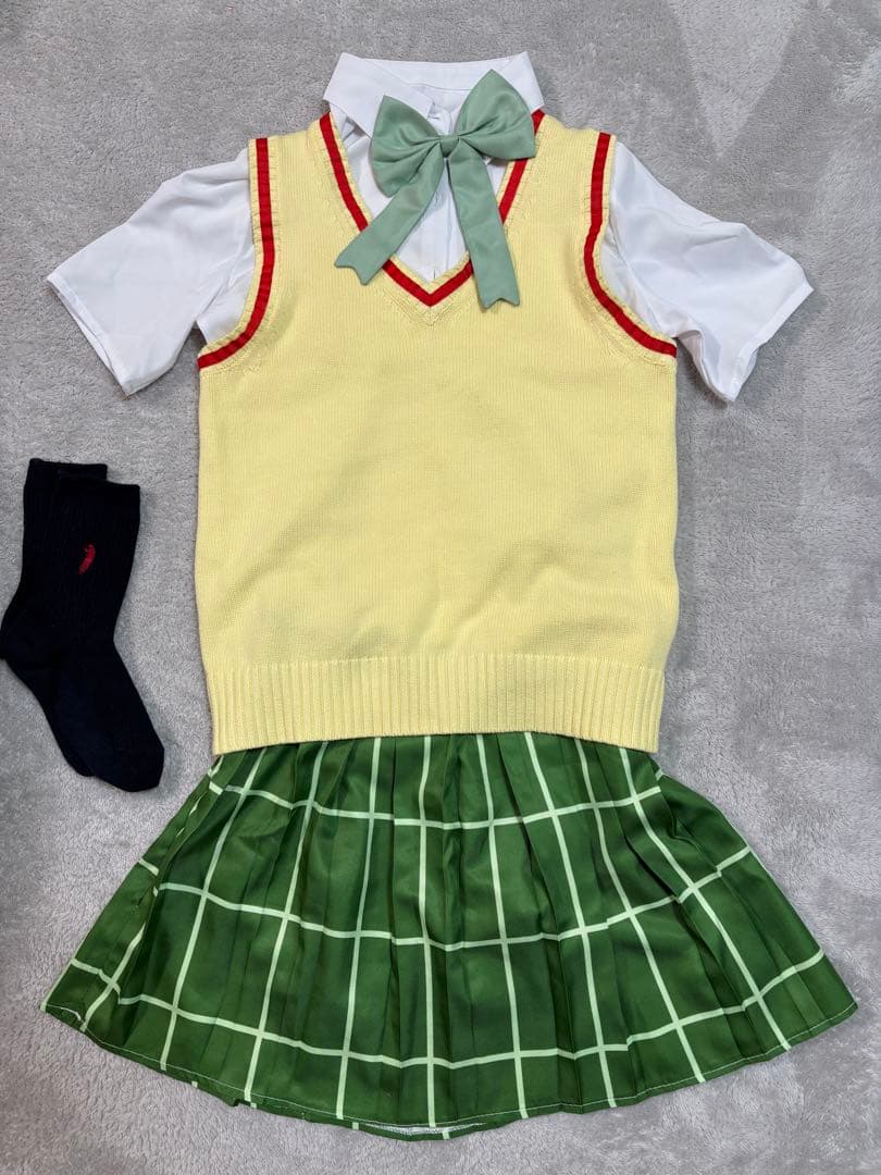 ToLOVEる コスプレ　制服