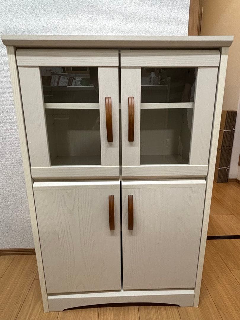 単身・一人暮らし向け食器棚