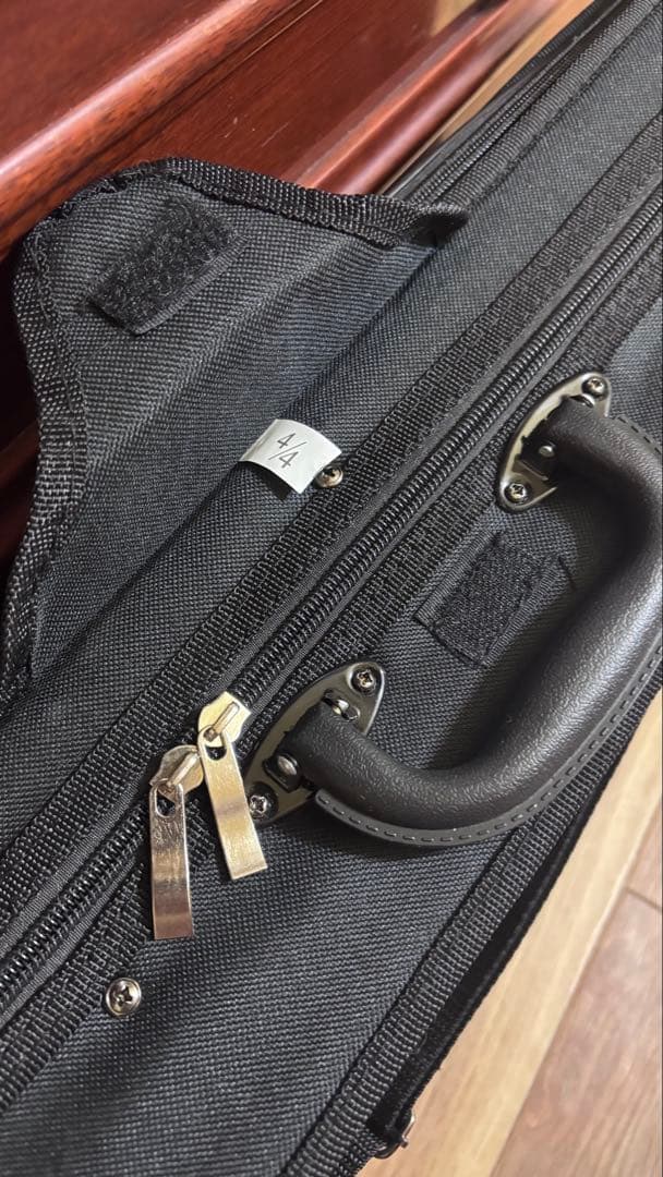 【美品】ENNBOM サイレントバイオリン HVPV-30 ブラック