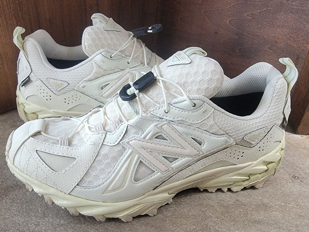 靴 NewBalance ML610XB GORE-TEX