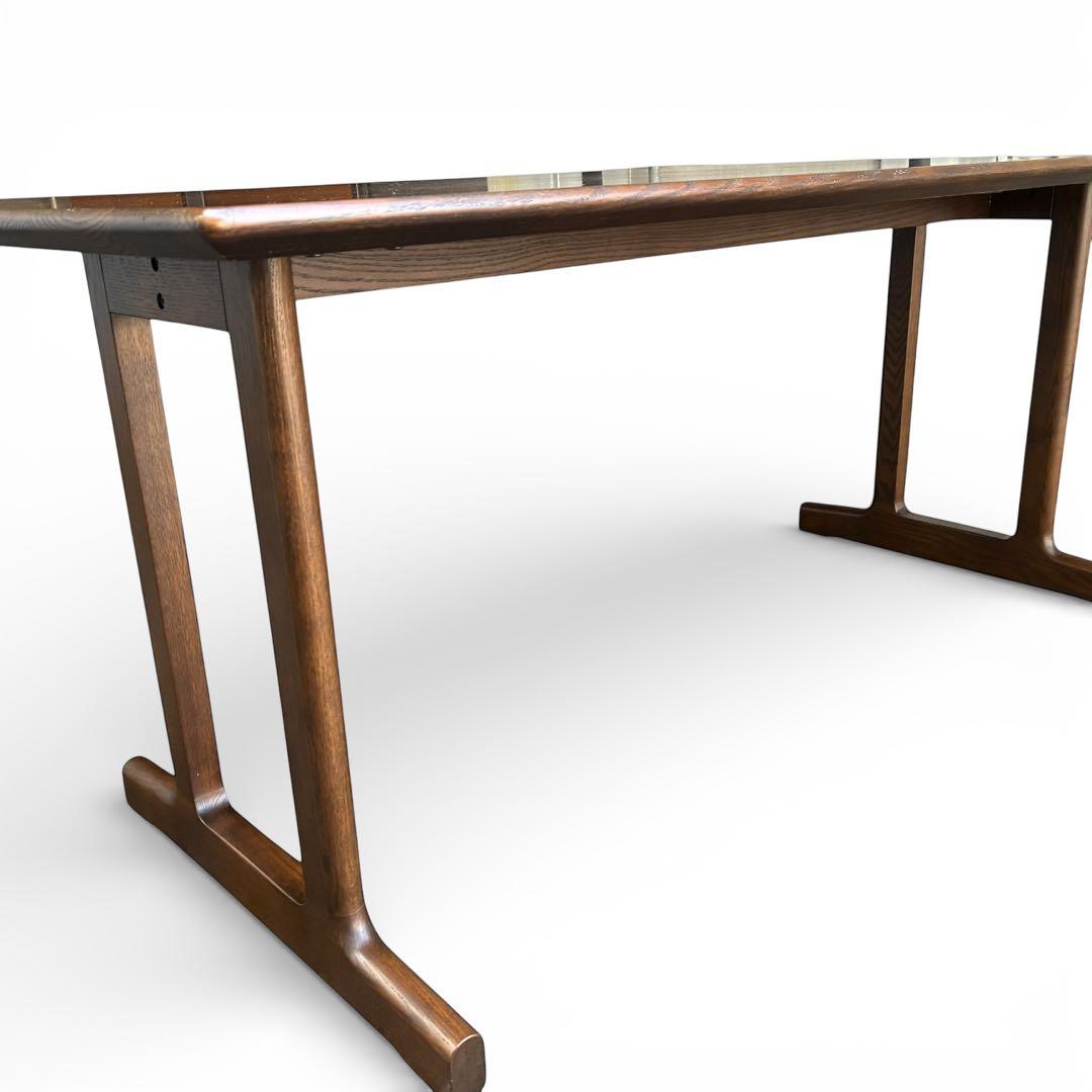 ACTUS アクタス SOUP ダイニングテーブル W180 オーク 定価17万