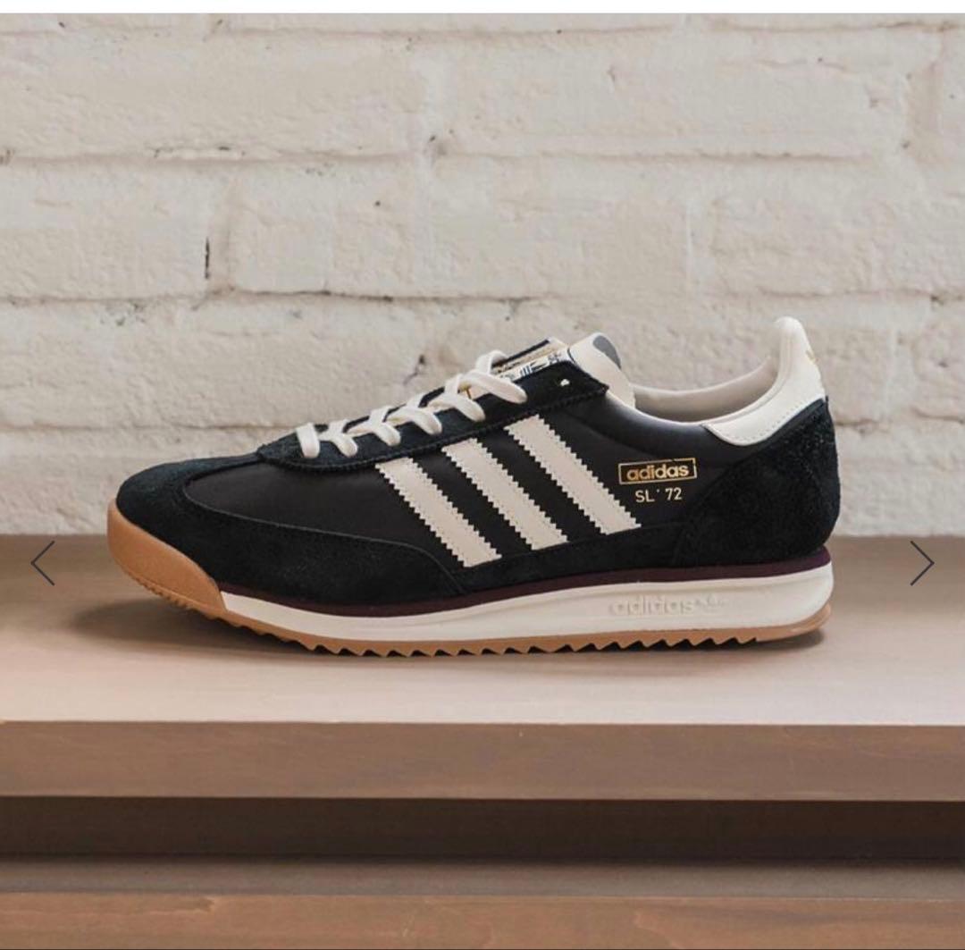 adidas for EDIFICE/IENA 別注 SL 72 RS