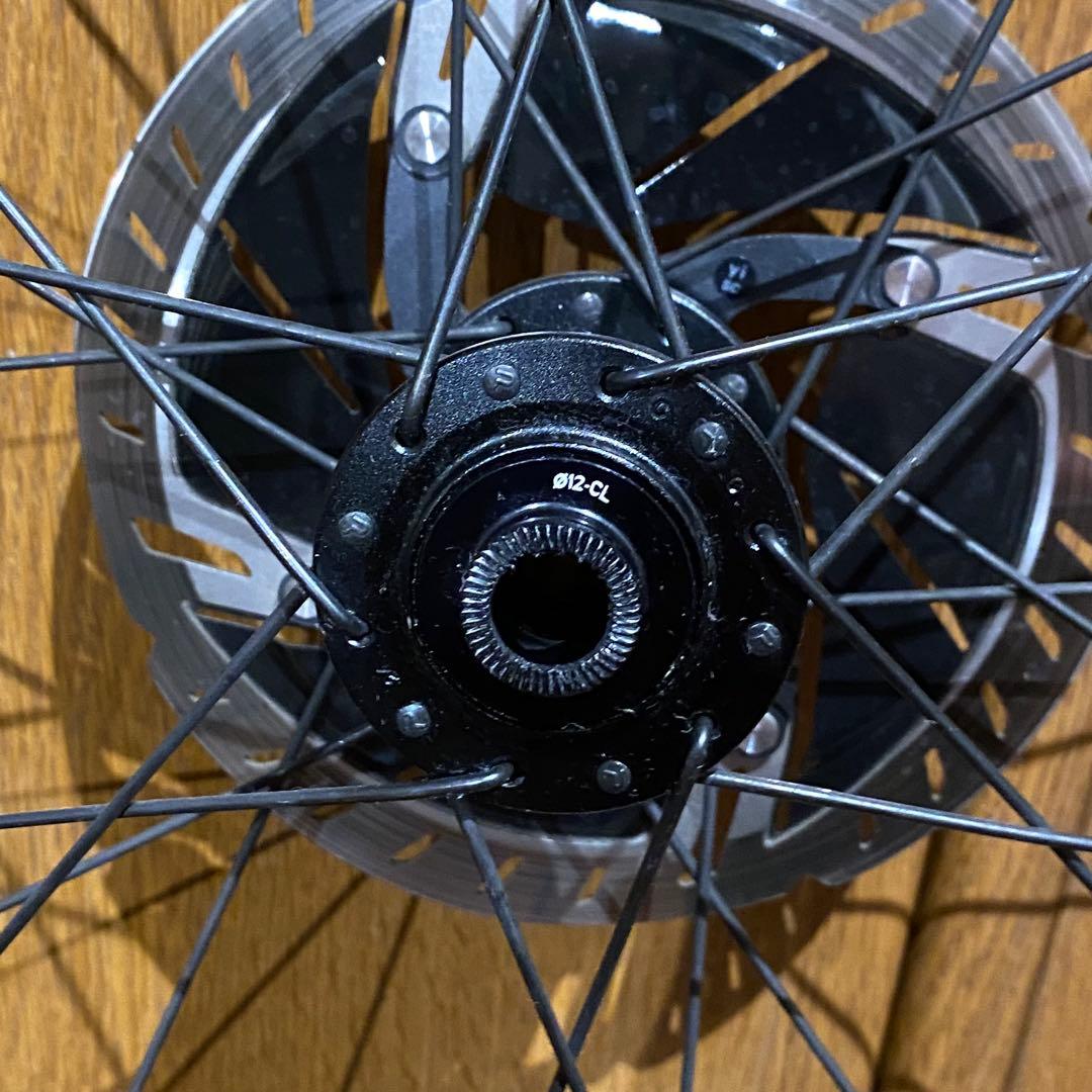 prime rr50 disc カーボンホイール