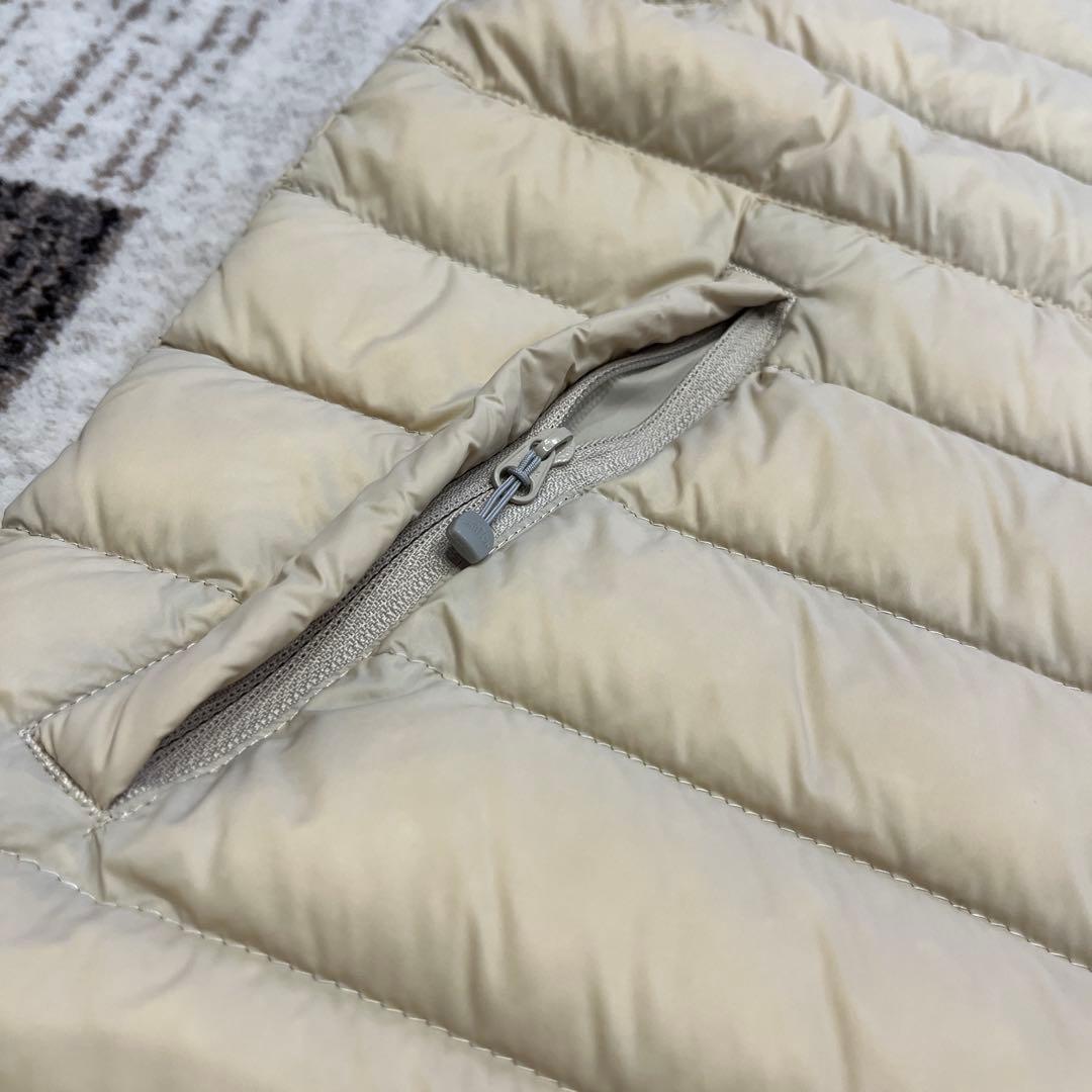 DANTON ダントン INNER DOWN VEST JD-8750