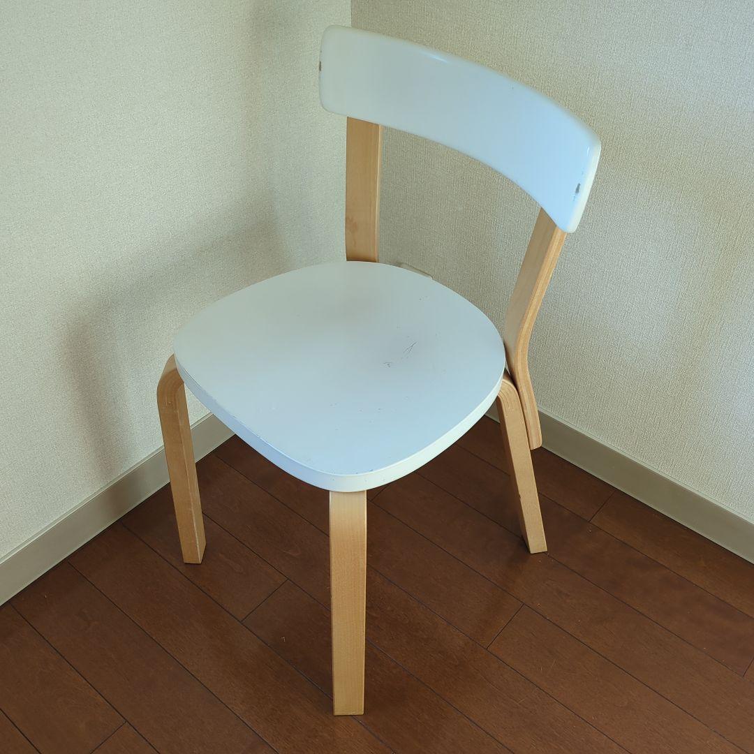 アルテック　69チェア　ホワイトバーチ
