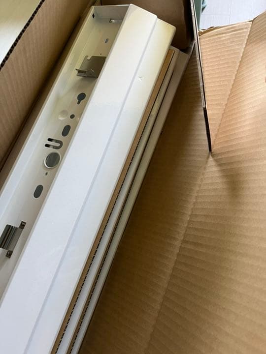 ENDO(遠藤照明) 軒下用ベースライト 逆富士形 40W タイプ　4台　セット