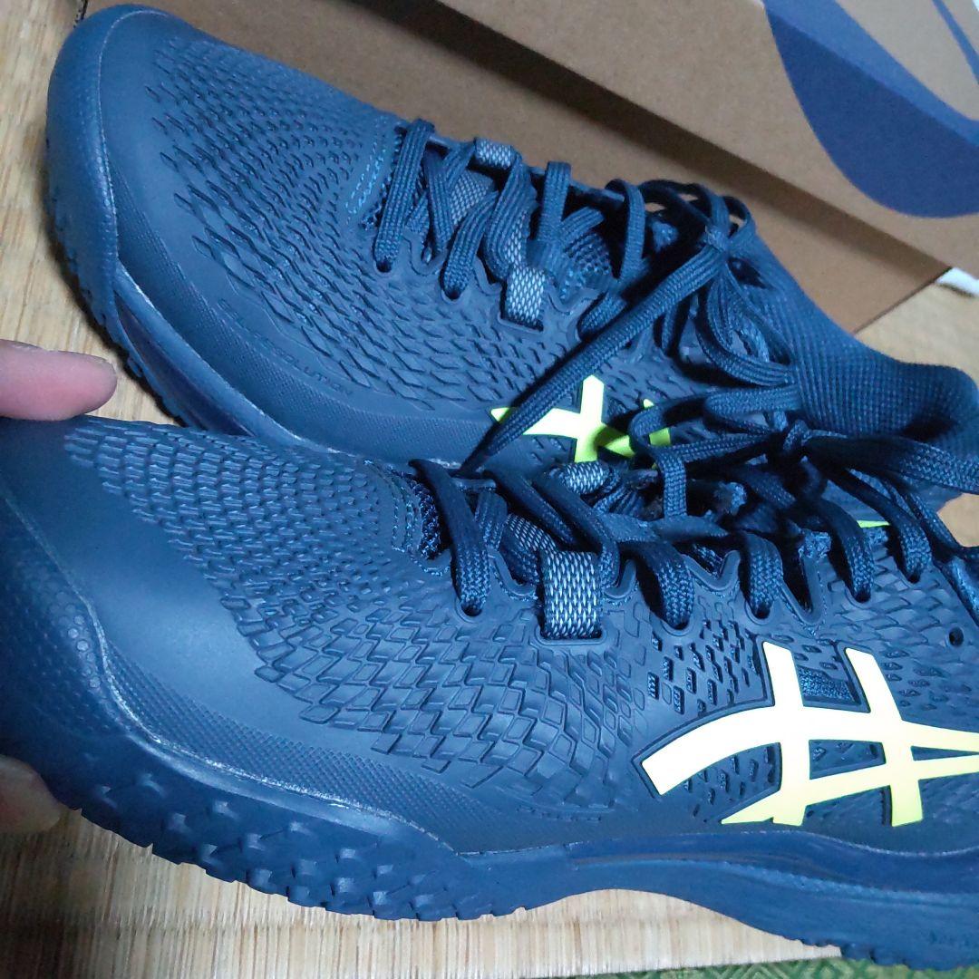 アシックス　ゲルレゾリューション９ OC 25.0cm